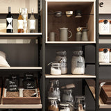 Shelving System Addison - Fine Foods - Style 3