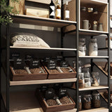 Shelving System Addison - Fine Foods - Style 3