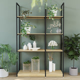Shelving System Addison - Floral Shop - Style 2