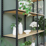 Shelving System Addison - Floral Shop - Style 2
