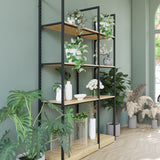 Shelving System Addison - Floral Shop - Style 2