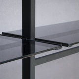 Glass Shelf Ceres, incl. brackets