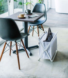 Folding Storage Bin (16" H)  - Steel