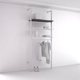 Shelf Board Ceres, 19 mm, incl. brackets