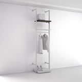 Shelf Board Ceres, 19 mm, incl. brackets