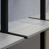 Open Wardrobe - Shelving System Ceres - Style 4