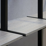 Shelf Board Ceres, 19 mm, incl. brackets