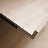 Shelf Board Ceres, angled 30 degrees, incl. black brackets