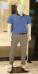 Waist-Rotating Male Model ZY-M3