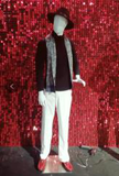 Greeting Male Model DZH-01