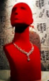 Jewelry Display Head Stand (珠定头台) | Custom Robotic Solution