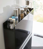 Sliding Drawer Seasoning Rack - Steel