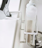 Faucet-Hanging Sponge Caddy - Steel