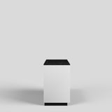 Shop Counter Java, white and marble look