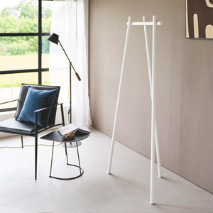 Tri-Post Coat Rack (60" H)  - Steel