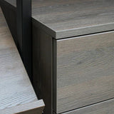 Open Wardrobe - Shelving System Ceres - Style 4