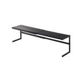 Expandable Countertop Shelf - Steel