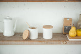 Ceramic Canister - Four Styles -