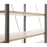 Shelving System Bergen - Fashion - Style 1
