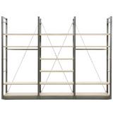 Shelving System Bergen - Fashion - Style 1