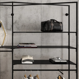 Shelving System Slimline - Fashion - Style 3