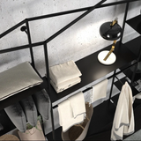 Shelving System Slimline - Homeware - Style 4