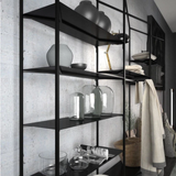 Shelving System Slimline - Homeware - Style 4