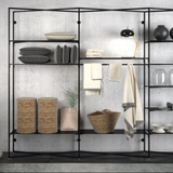Shelving System Slimline - Homeware - Style 4