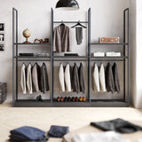 Shelving System Addison - Menswear - Style 4