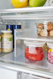 Two-Way Adjustable Refrigerator Shelf