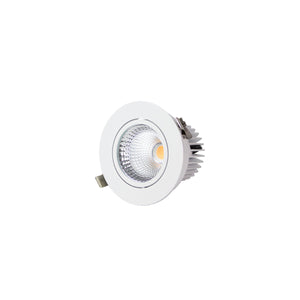 LED Spotlight Kingston, incl. Ballast device