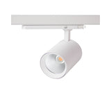 LED Power Track Spotlight Sheer, 3 phase track spotlight