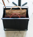 Folding Storage Bin (16" H)  - Steel