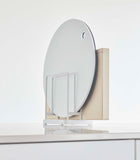 Round Cutting Board Stand - Steel