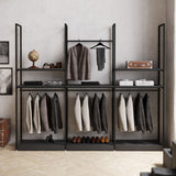 Shelving System Addison - Menswear - Style 4