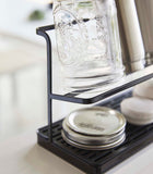 Countertop Bottle Drying Rack - Steel