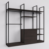 Open Wardrobe - Shelving System Addison - Style 2