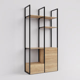 Open Wardrobe - Shelving System Addison - Style 5