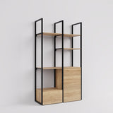 Open Wardrobe - Shelving System Addison - Style 5