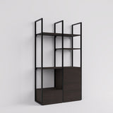 Open Wardrobe - Shelving System Addison - Style 5