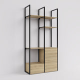 Open Wardrobe - Shelving System Addison - Style 5