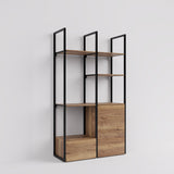 Open Wardrobe - Shelving System Addison - Style 5