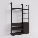 Open Wardrobe - Shelving System Ceres - Style 4