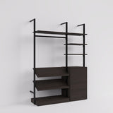 Open Wardrobe - Shelving System Ceres - Style 4