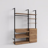 Open Wardrobe - Shelving System Ceres - Style 4