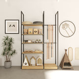 Shelving System Addison – Pet Store – Style 2