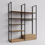 Shelving System Addison – Pet Store – Style 3