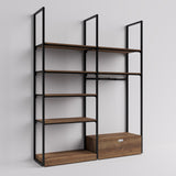 Shelving System Addison – Pet Store – Style 3