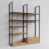 Shelving System Addison – Pet Store – Style 3