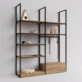 Shelving System Addison – Pet Store – Style 3